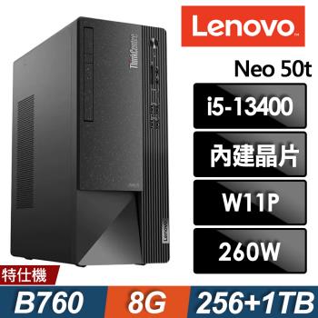 Lenovo Neo 50t(i5-13400/8G/1TB+256SSD/W11P)
