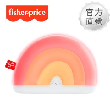 【Fisher price 費雪】彩虹聲光音樂鈴
