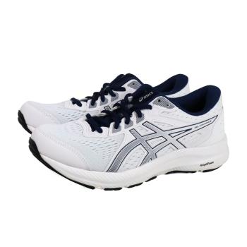 亞瑟士 ASICS GEL-CONTEND 8 運動鞋 慢跑鞋 白色 男鞋 1011B492-104 no710