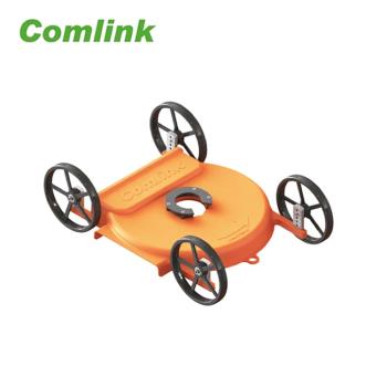 【Comlink東林】割草推車配件-僅四輪＋架子 CK-230DE