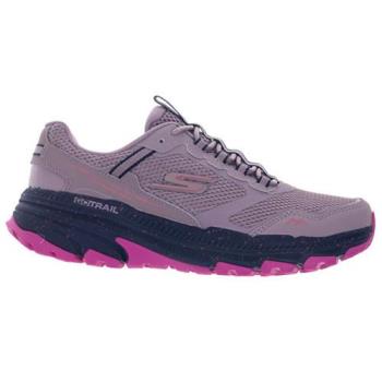 Skechers 慢跑鞋 女鞋 GO RUN TRAIL ALTITUDE 2.0 紫粉【運動世界】129525MVE