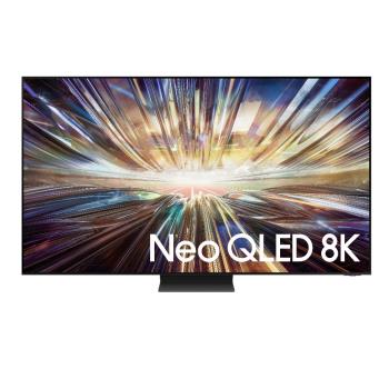 (含標準安裝)三星65吋8K連網Neo QLED送壁掛安裝智慧顯示器QA65QN800DXXZW分享送500
