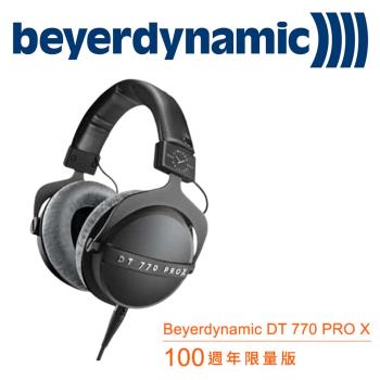 拜爾 Beyerdynamic DT 770 PRO X DT770PROX LIMITED EDITION 100週年限定版 耳罩耳機 保固2年