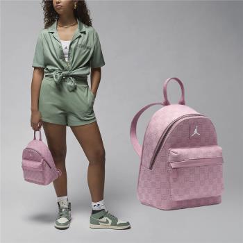 Nike 後背包 Jordan Monogram 女款 分 可調背帶 雙肩包 小包 背包 JD2423011TD-001