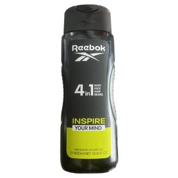 義大利進口Reebok 4合1沐浴膠(400ml)*6