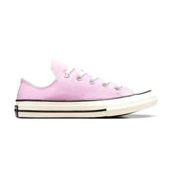 Converse CHUCK 70 OX 童鞋 中童 粉紫色 低筒 休閒鞋 A09863C