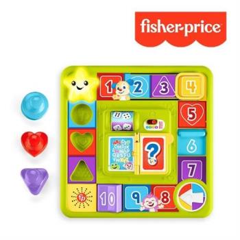 【Fisher price 費雪】學習棋盤遊戲