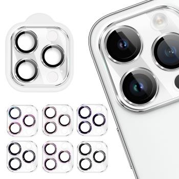 DAPAD iPhone 14 Pro 鋁合金玻璃底版鏡頭貼