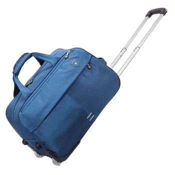 悅生活-GoTrip微旅行 24吋法系浪漫拉桿行李袋(拉桿包 拉桿箱 登機箱 箱包)