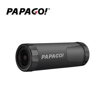 【PAPAGO】 MOTO ONE WIFI 2K SONY星光夜視大光圈機車行車紀錄器 + 32G (安裝便攜兩用)