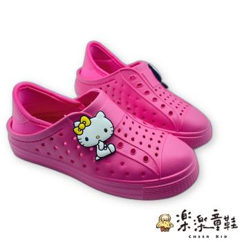 台灣製Kitty洞洞鞋
