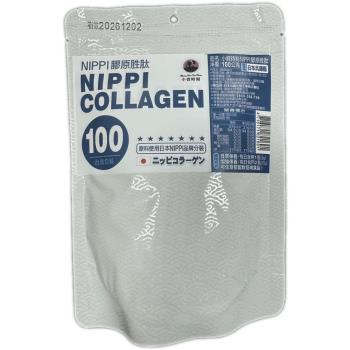 日本NIPPI100%純膠原青春組