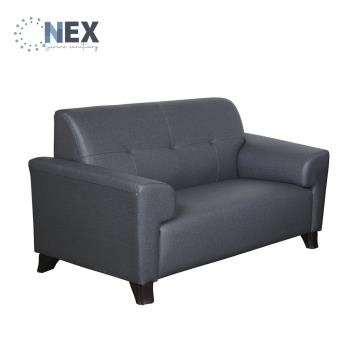 【NEX】新紐約 雙人座/兩人座 耐抓皮沙發(皮沙發/沙發/兩人座/雙人)