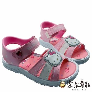 【限量特價!!】台灣製Kitty涼鞋
