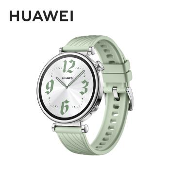 (好禮組)HUAWEI Watch GT4 41mm GPS運動健康智能時尚手錶 活力款