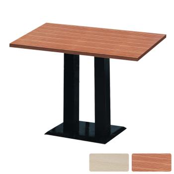 Boden-丹格3.5尺工業風餐桌/工作桌/休閒桌/洽談桌/商業桌(兩色可選)