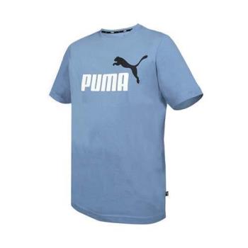 PUMA 男基本系列ESS+ 2 COL短袖T恤-歐規 休閒 上衣