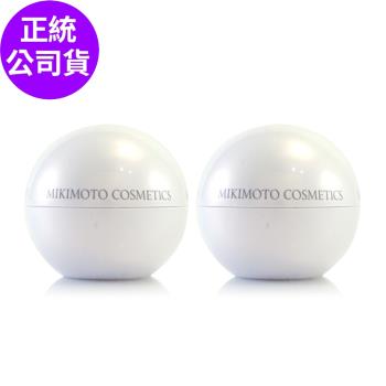 MIKIMOTO御木本 美肌保養粉6g*2 + 贈專櫃化妝包-隨機 (正統公司貨)