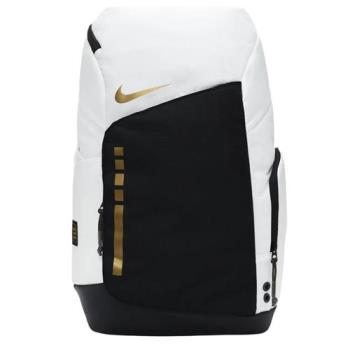 Nike 後背包 Hoops Elite 氣墊 大容量 多口袋 白【運動世界】DX9786-100