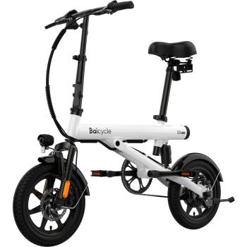 小米S3 PRO小白電動輔助自行車