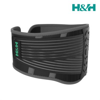 H&H南良 石墨烯鈦鍺支撐護腰