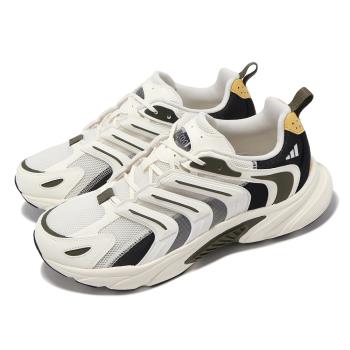 adidas 慢跑鞋 Climacool Ventania 男鞋 白 黑 HEAT.RDY 緩衝 運動鞋 愛迪達 IF6733
