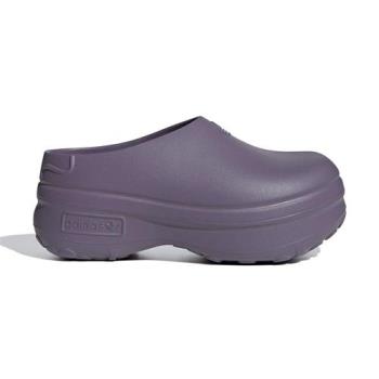 Adidas Adifom Stan Mule W 女鞋 紫色 厚底 休閒鞋 愛迪達 穆勒鞋 IE0479