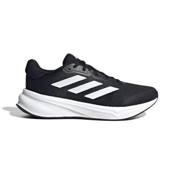 Adidas RESPONSE 男鞋 黑色 休閒 運動 基本款 緩震 透氣 慢跑鞋 IG9922