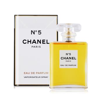 CHANEL 香奈兒N°5香水(50ml)-國際航空版