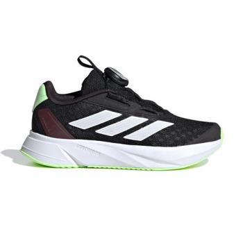 Adidas DURAMO SL BOA K 中童 黑白色 經典 復古 運動 休閒鞋 IF5984