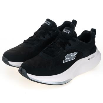 SKECHERS 女鞋 健走系列 GO WALK MAX WALKER (125055BKW)