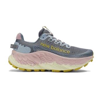 New Balance 越野鞋 More Trail v3 女鞋 粉藍【運動世界】WTMORCC3-D