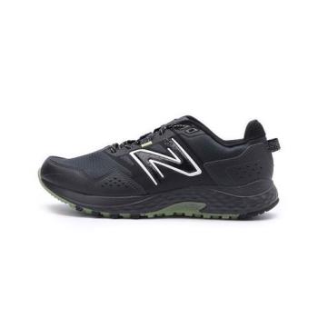 NEW BALANCE 限定版410越野跑鞋 黑綠 MT410GK8 男鞋 鞋全家福