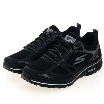 SKECHERS 女鞋 慢跑系列 GO RUN CONSISTENT_NITE VIZN (128299BBK)