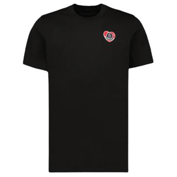【MONCLER】秋冬新款 男款 品牌LOGO 短袖T恤-黑色 (S號、M號、L號) 8C000218390T 999