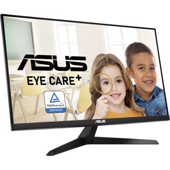 ASUS華碩 VY27UQ 27型 IPS 抗菌處理 低藍光 不閃屏 液晶螢幕