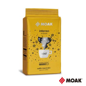 MOAK 義大利Intenso Soul金牌咖啡粉(250g/包)