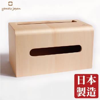 yamato japan｜living rack 多功能收納面紙盒