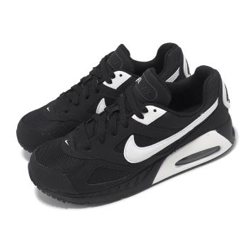 Nike 休閒鞋 Air Max IVO GS 大童 女鞋 黑 白 氣墊 運動鞋 579995-011