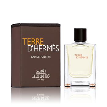 HERMES 愛馬仕 Terre DHermes 大地男性淡香水 5ML 沾式小香