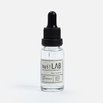 【hoi!LAB】實驗室-香氛精油20ml-橙花白橡木