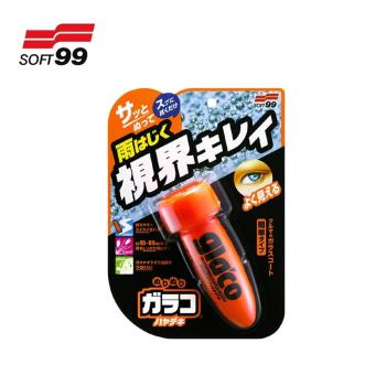 【SOFT 99】glaco 免乾燥免雨刷  75ml