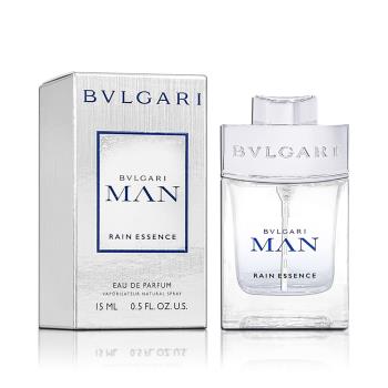 BVLGARI 寶格麗 RAIN ESSENCE 空谷之雨男性淡香精 15ML 噴式小香