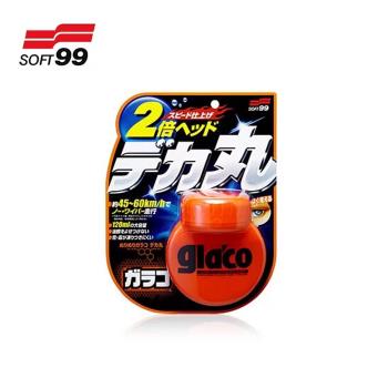 【SOFT 99】glaco 免雨刷(巨頭)  120ml