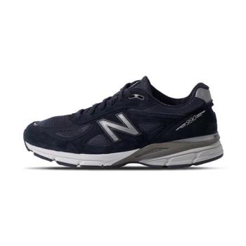 New Balance 990 V4 男鞋 女鞋 海軍藍色 美製 D楦 復古 情侶鞋 休閒鞋 U990NV4