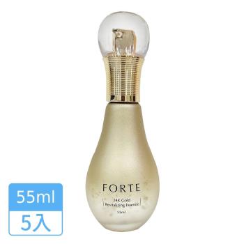 Forte極致奢寵無暇金鑽賦活精華液