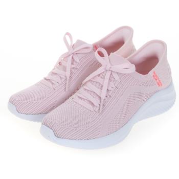 SKECHERS 女鞋 休閒系列 瞬穿舒適科技 ULTRA FLEX 3.0 (149710LTPK)