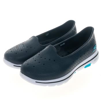 SKECHERS 女鞋 休閒系列涼拖鞋 FOAMIES GO WALK 5 (111105NVY)