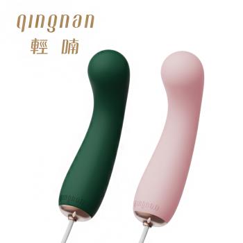 輕喃 qingnan #1 G點按摩器-紳士綠/魅惑粉-需搭配主機使用