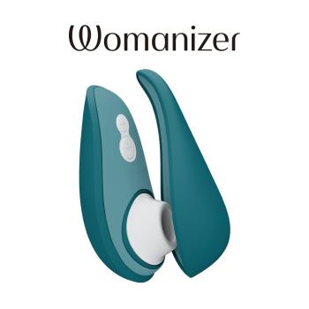 德國Womanizer Liberty 2吸吮愉悅器-深綠/紫/鼠尾草綠/活力玫粉
